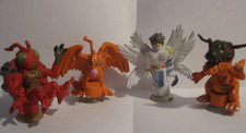 Alte digimon figuren gebraucht kaufen  Flintbek