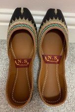 Pakistani khussa shoes for sale  HUDDERSFIELD