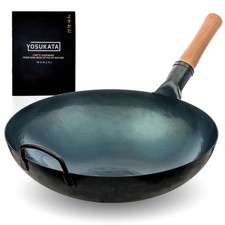 Wok padella per usato  Italia