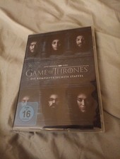 Game thrones komplette gebraucht kaufen  Radeberg, Wachau