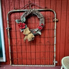 Vintage garden gate for sale  Carrollton