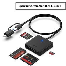 Benfei usb usb gebraucht kaufen  Dortmund