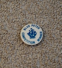 Vintage blue peter for sale  HOVE