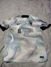 Authentic liverpool away for sale  OMAGH