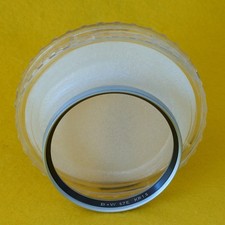 Filter ø 67 usato  Italia