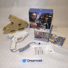 Sega dreamcast pistole gebraucht kaufen  Korbach