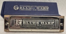 Hohner blues harp for sale  Mansfield