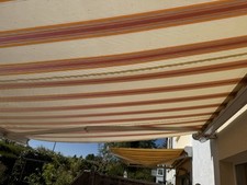 Gelenkarm markise 3 gebraucht kaufen  Rostock