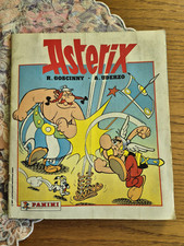 Asterix panini sammelalbum gebraucht kaufen  Lüchow