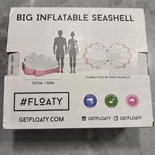 Big inflatable seashell for sale  New York