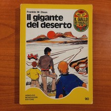 Gigante del deserto usato  Diano San Pietro