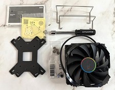 Cryorig C7 G - Revestido de Grafeno - Dissipador de Calor CPU 47mm SFF ITX Cooler -DIFÍCIL DE ENCONTRAR, usado comprar usado  Enviando para Brazil