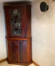 Corner cabinet piece for sale  BRIDGNORTH