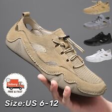 Mens suede sport for sale  Dayton