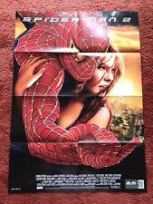Spiderman videoplakat poster gebraucht kaufen  Waldsassen