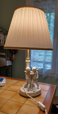Jolie lampe biscuit d'occasion  Lens