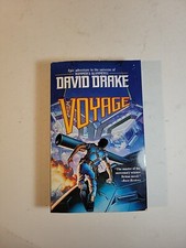 The Voyage - Mass Market Paperback By Drake, David - 1995 (A7) comprar usado  Enviando para Brazil