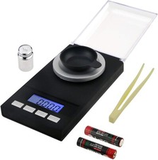Digital milligram scale for sale  CORBY