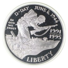 Proof 1993 war for sale  Frederick