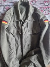 Camicia militare tedesca usato  La Spezia