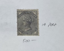 Queen victoria straits for sale  CARNOUSTIE
