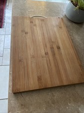 Wooden chopping board. for sale  CROMER