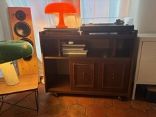 Meuble télé bois d'occasion  Versailles