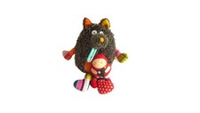 Peluche loup musicale d'occasion  France