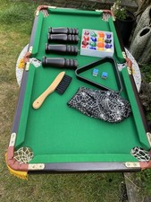 Billiards pool table for sale  SOUTHAMPTON