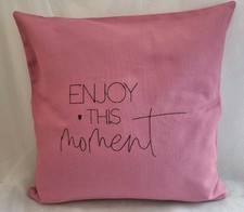 Kissen hülle handmade gebraucht kaufen  Kerpen