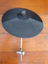 Roland drums cymbal for sale  DURHAM