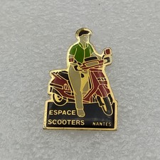 Pin moto espace d'occasion Pin moto espace d'occasion  France