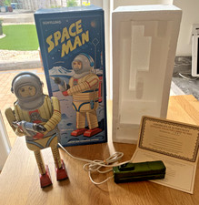 Schylling space man for sale  BRISTOL