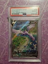 Carte pokémon ptéra d'occasion  Riom