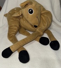 Ikea deer plush for sale  Lawrenceville