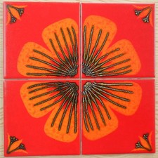 Vintage set orange for sale  LISKEARD