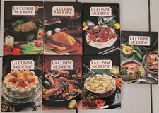 Lot livres cuisine d'occasion  Chenôve