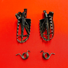 Crf250r footpegs foot for sale  Ridgeland