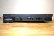 Amplificateur nad stereo d'occasion  Villeurbanne