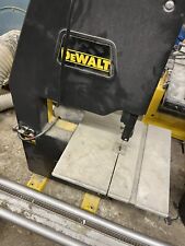Dewalt bandsaw stand for sale  ROMFORD