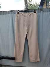 Matalan beige linen for sale  MILTON KEYNES