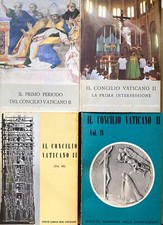 Concilio vaticano documenti usato  Napoli