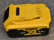 Dewalt dcb184 18v for sale  SUNBURY-ON-THAMES