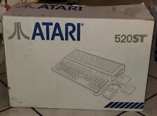 Vintage atari 520st d'occasion  Sennecey-le-Grand