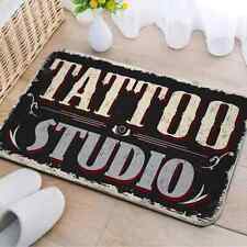 Tapete de loja de tatuagem capacho de boas-vindas interno lavável banheiro quarto cozinha comprar usado  Enviando para Brazil