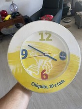 Orologio chiquita banana usato  Roma