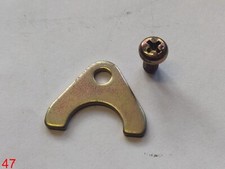 Halteblech kaltstartautomatik  gebraucht kaufen  Langenpreising