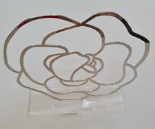Chanel presentoir camelia d'occasion  Reichstett