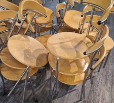 restaurant chairs for sale  GLOUCESTER