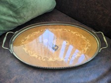 Vintage oval italian for sale  STOKE-ON-TRENT